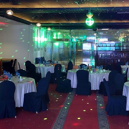 Sunjin Grand Hotel Ułan Bator Zewnętrze zdjęcie