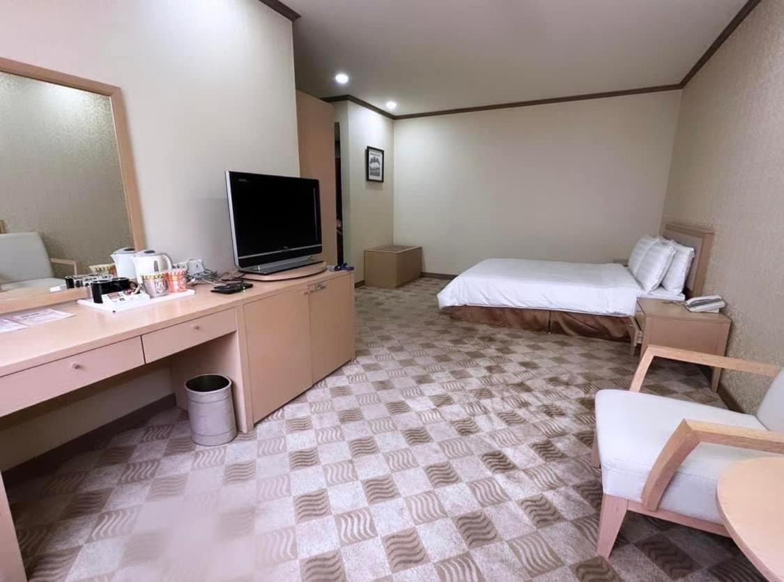 Sunjin Grand Hotel Ułan Bator Zewnętrze zdjęcie