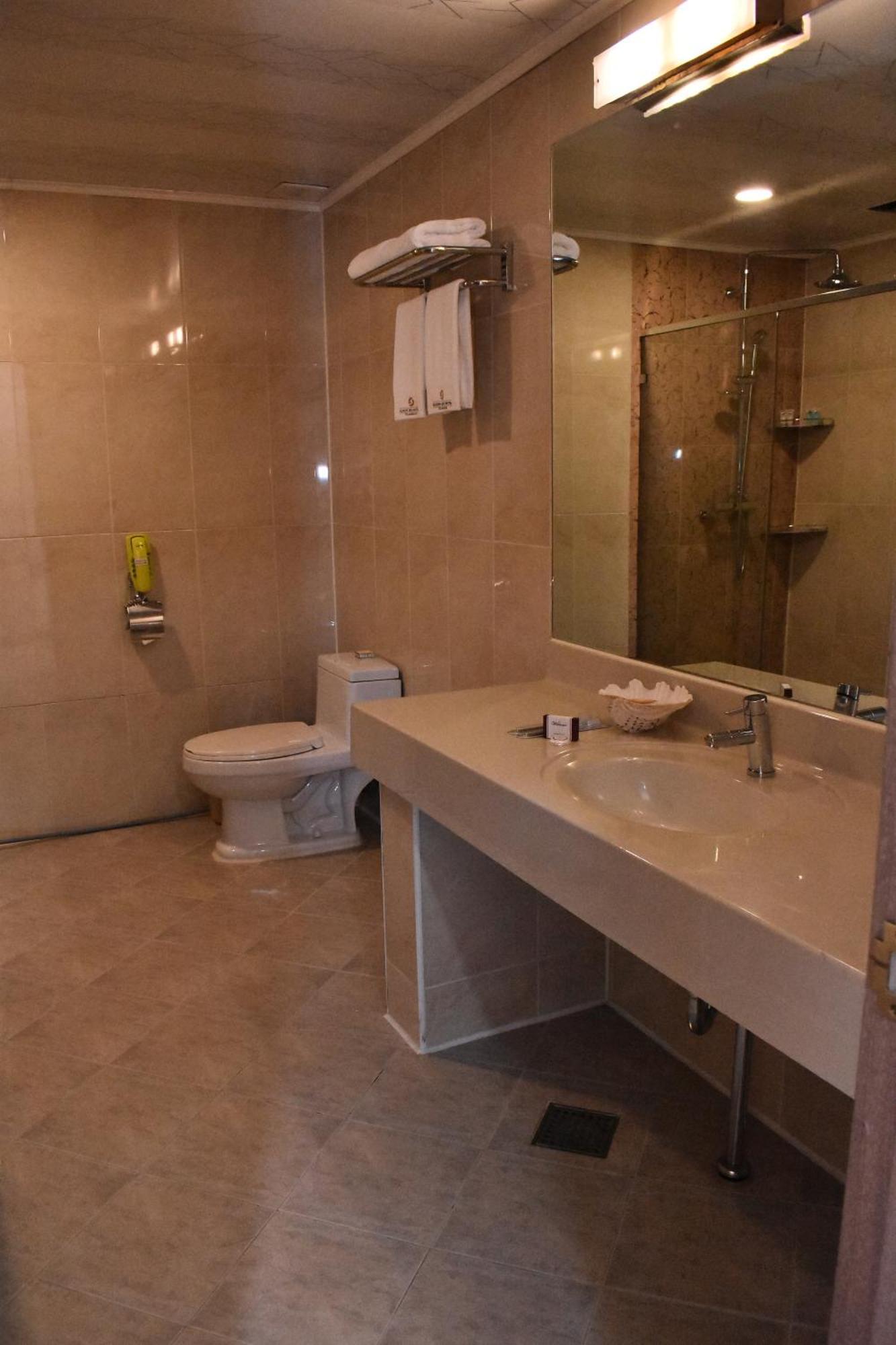 Sunjin Grand Hotel Ułan Bator Zewnętrze zdjęcie