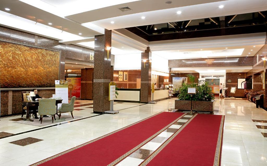 Sunjin Grand Hotel Ułan Bator Zewnętrze zdjęcie