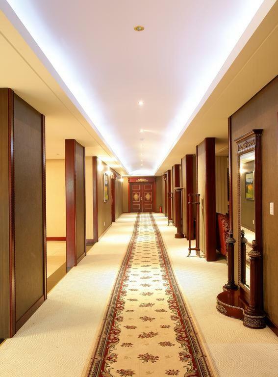 Sunjin Grand Hotel Ułan Bator Zewnętrze zdjęcie
